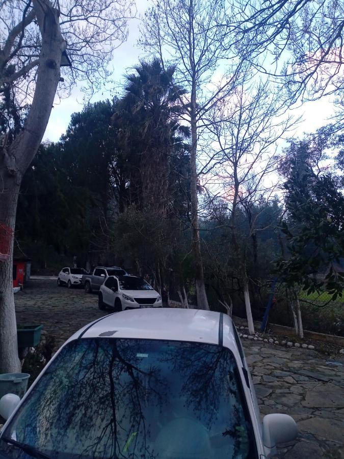 מלון קמר Likya Saklibahce מראה חיצוני תמונה